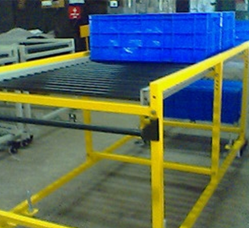 Loading ,Unloading & Intermediate conveyors for SPMS  